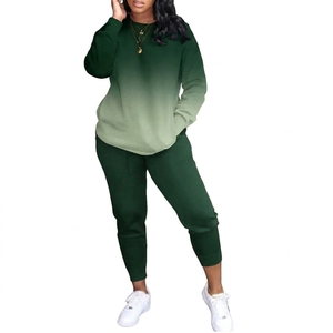 Conjunto Deportivo de Forro Polar de 2 Piezas para Hombre, Invierno, Antibacterial, Sudadera con Capucha, Pantalones Jogger, Manga Larga, Ropa Casual para Estar en Casa - Product Image 4