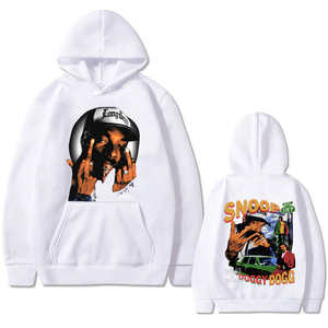 Sweat-shirts grande taille sur mesure avec impression DTF, coupe confortable pour homme, style pull avec poche kangourou, décontracté et sportif, unisexe - Product Image 5