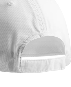 Casquette de baseball unisexe ajustable en coton blanc de haute qualité pour homme, 6 panneaux, couleur unie, taille adulte, vente en gros 2026 - Product Image 4