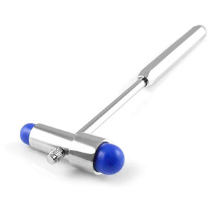 Fabriqué avec un ensemble de percussion en acier inoxydable Reflex Taylor Buck Hammer Pinwheel Kit de diagnostic pour les infirmières - Product Image 6