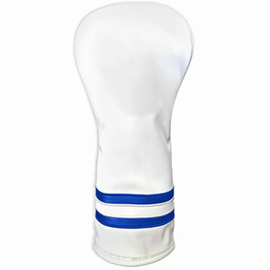 Housse de tête de club de golf personnalisée en gros – Design sur mesure avec logo de votre marque, en cuir PU résistant à l'eau avec fermeture élastique - Product Image 5