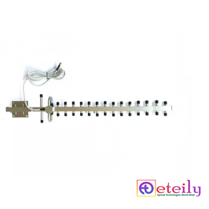 ETEILY ET-WC16Y4-2WL3-SMS Antena Yagi de Aluminio 3G 16dBi con Cable RG58 (L-3Mtr) + Conector SMA Macho - Product Image 2