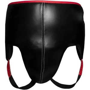 Protection de l'aine en cuir/PU pour la boxe, dernière conception, vente en gros, haute qualité, confortable, respirante, écologique, à bas prix - Product Image 4