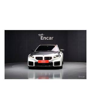 BMW M2 Coupé 2024, conduite à gauche, boîte de vitesses automatique, caméra arrière, 56 779 km - Product Image 3