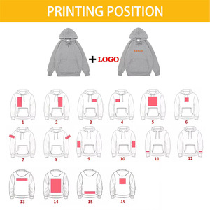 Sudadera con Capucha de Algodón de Alta Calidad de 320 Gramos, Personalizada, a la Moda, para Mujer - Product Image 5
