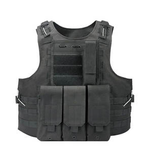 เสื้อกั๊กยุทธวิธีคุณภาพสูง  สินค้ามาใหม่ ลดราคาออนไลน์ เสื้อกั๊กยุทธวิธี ดีไซน์ล่าสุด เสื้อกั๊กสำหรับการใช้งานทางยุทธวิธี - Product Image 1