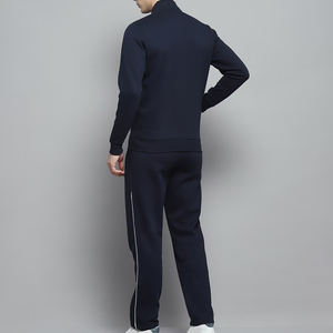 Conjuntos Deportivos de Invierno de Alta Calidad para Hombre, con Estampado, Logotipo Personalizado, Cordón Ajustable, 2 Piezas, Felpa Ecológica - Product Image 3