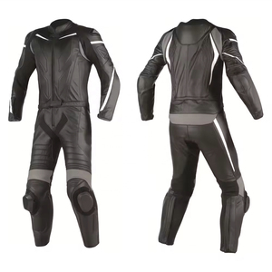 Traje Protector para Motocicleta con Interior Confortable y Diseño Reforzado para Viajes y Paseos de Larga Distancia - Product Image 4