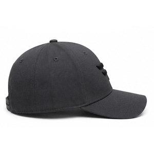 New Puff Print <b>Hat</b> <b>Men</b> And Women Casual Adjustable Cotton Material Outdoor Streetwear Everyday Fashion Style - Product Image 3
