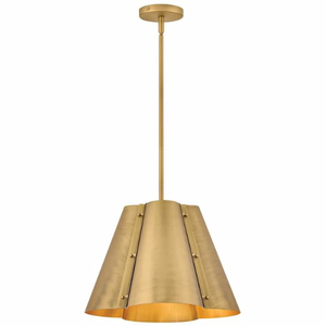 Lampe suspendue en métal noir en forme de cloche, luminaire de plafond intérieur LED E27, grande taille, design monté, lampe suspendue faite à la main - Product Image 3