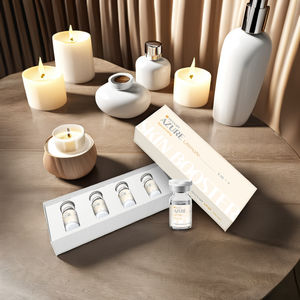 Gel Revitalizante con Niacinamida Azure EGF - Cuidado Facial Profesional, Hidratación, Sinergia, Refinamiento de Textura, Elasticidad Juvenil - Product Image 1