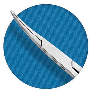 Pinces hémostatiques manuelles en acier inoxydable pour artères, ensemble d'instruments chirurgicaux certifiés CE, norme ISO13485, durables, par Dentavex - Product Image 2