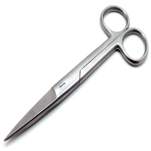 MAYO SCISSORS 5.5" Surgical Instruments CURVED/STRAIGHT <b>Shears</b> <b>Tools</b> MEDICAL - Product Image 4