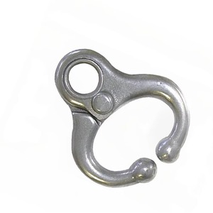 Durable Bull Nose <b>Holder</b> Stainless Steel Veterinary Livestock <b>Control</b> Equipment For Cattle Farm Animal Handling - Product Image 1