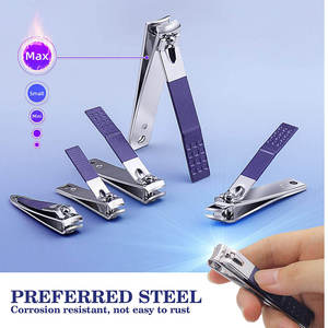 Wholesale Professional and Personal Use Manicure Kit Custom Color Manicure Pedicure Set for Men and Women - Product Image 2