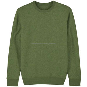 2024 Collection hommes haute qualité 100% coton sweats Logo personnalisé impression motif solide Plus XS taille pour l'hiver - Product Image 1