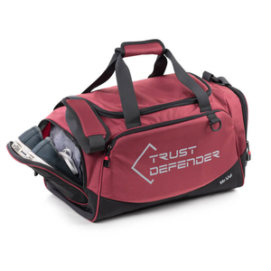 Bolsa de Gimnasio Impermeable de Alta Calidad, Fabricante Personalizado OEM ODM, Bolsa de Fitness, Bolsa de Viaje, Bolsa Deportiva, Bolsa de Lona para Mujeres, Hombres, Unisex - Product Image 4