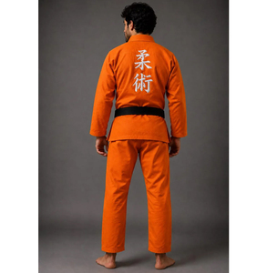 Tenues d'arts martiaux Dynamo Gears, uniformes de karaté personnalisés avec logo, vente en gros, uniformes de karaté de haute qualité - Product Image 5
