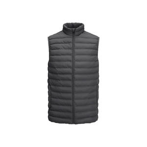 Chaqueta de Invierno para Hombre en Oferta, con Logotipo Personalizado, Chaleco Acolchado Transpirable, Resistente al Agua y con Capucha, Estilo Urbano - Product Image 2