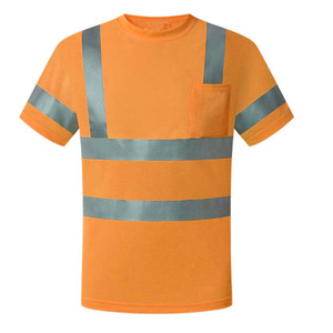 Camisetas de Alta Visibilidad Personalizadas para Hombre, 100% Algodón, de Alta Calidad, a Bajo Precio y Gran Venta - Product Image 1