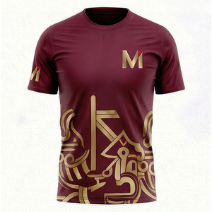 Ensemble de maillots de football de haute qualité, uniforme de football unisexe, sublimation personnalisée, vêtements de sport d'équipe, taille plus, respirant et anti-transpiration - Product Image 1