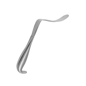 Retractor Prostático Anterior de 27 cm, Acero Inoxidable de Alta Calidad, Manual, con Certificación CE, Instrumento Quirúrgico de Urología - Product Image 3