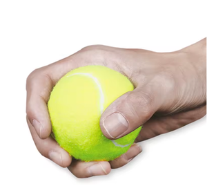 Tennis <b>Ball</b> Yellow Durable for Tennis Game <b>Bounce</b> Height 135-145cm Deformation 0.23-0.25inch - Product Image 5