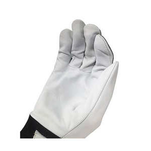 Guantes de Soldadura Cómodos con Puño Largo, Protección Completa para las Manos, de Cuero Vacuno, para Soldador, Guantes de Trabajo para Hombre - Product Image 3