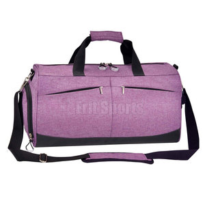 Venta Directa de Fábrica, Bolsa de Gimnasio Plegable, Nuevo Estilo 2026, Calidad Premium, Ligera, Casual, Profesional, Correa Ajustable, Unisex - Product Image 6