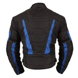 2026 Latest Fashion Winter Custom Design <b>Logo</b> Textile Waterproof Motorbike Jacket Motorbike Riding Racing Jackets for 4 Season - Product Image 3
