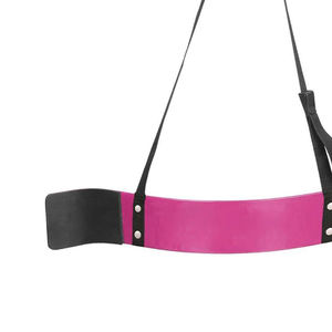 Appareil de musculation réglable pour les bras, robuste, pour la musculation, l'haltérophilie et le renforcement musculaire - Product Image 3