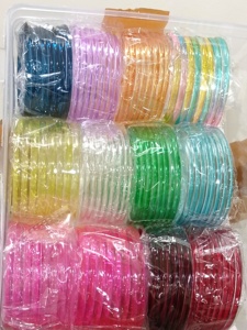 กำไลแก้วเจลลี่คุณภาพพรีเมียม - Product Image 1