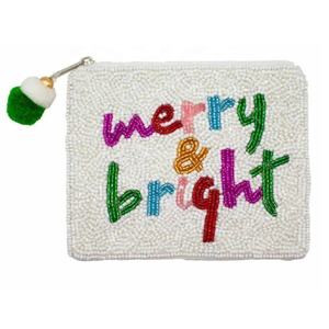 Hand Beaded <b>Coin</b> <b>Purse</b> Hand Embroidery Zipper Closure Pouch Hold to <b>Coin</b> Card Case & Makeup Pouch Gifted Girl <b>Women</b> Accessory - Product Image 1