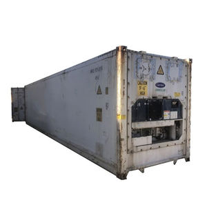 Contenedor Refrigerado de 40 pies en Venta, Contenedor Refrigerado ISO para Almacenamiento en Frío, Procesamiento de Alimentos, Exportación a Granel - Product Image 1