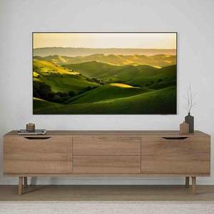 Televisor Inteligente LED 4K de 85 Pulgadas, Pantalla Plana UHD, Negro, WebOS, para Sala de Estar, Montaje en Pared - Product Image 5