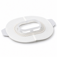 Protège-capteur CGM avec coque de protection moulée par injection pour une protection mécanique localisée, protection anti-choc OEM ODM