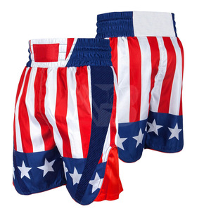 Pantalones Cortos de MMA para Grappling, Kickboxing, Muay Thai, Lucha en Jaula, Boxeo, Cómodos, Último Diseño, para Hombre y Mujer - Product Image 1