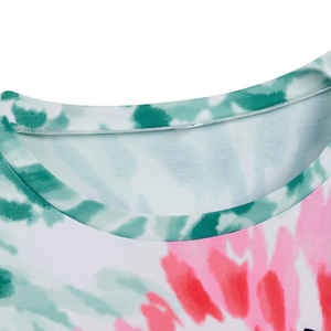 Breathable Women <b>Crop</b> <b>Tops</b> Stylish Summer Arrival Women Lightweight <b>Crop</b> <b>Top</b> For Women Two Color Tone Hot Selling <b>Crop</b> <b>Tops</b> - Product Image 5