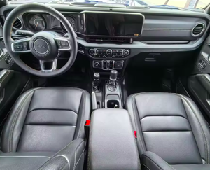OFERTA IMPERDIBLE: Precio para Jeep Rubicon 2024 Usado, Volante a la Izquierda, Asientos de Cuero, Cámara Trasera, Sin Accidentes - Product Image 5