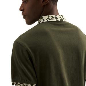 Camisetas Polo Personalizadas de Verano para Hombre con Logotipo Impreso, Cuello en V, Tejido de Punto Transpirable, Estilo Deportivo Casual - Product Image 4