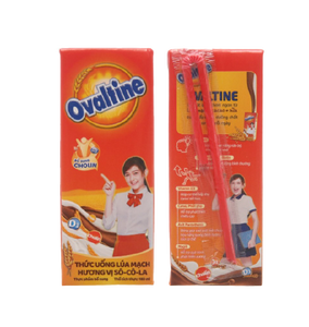 Meilleure vente de boissons au chocolat boisson au malt aromatisée 180ml/poudre d'ovaltine exportation thaïlandaise du Vietnam - Product Image 2