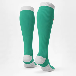 Chaussettes de sport d'hiver standard tricotées, séchage rapide, respirantes, écologiques, pour la course à pied, unisexe, services OEM - Product Image 2
