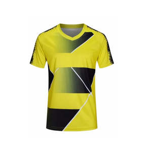 Maillots de football personnalisés en tissu 100% polyester, maillot de football à sublimation numérique, maillot de football léger, maillot de football américain - Product Image 1