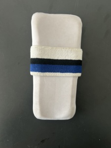 Protège-coude de cricket professionnel Mannu Sports Legend avec rembourrage en mousse, absorption et flexibilité - Product Image 2