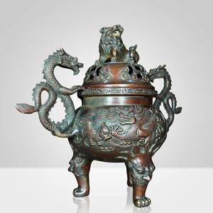 Handcrafted Artistic <b>Bakhoor</b> Incense <b>Burner</b> Inspired by Arabic Heritage for High End Interior and Aroma Use - Product Image 2