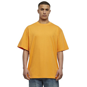 เสื้อยืดแขนสั้นผู้ชายไซส์ใหญ่สำหรับฤดูร้อน ขายส่ง ผ้าฝ้าย 100% หนัก (240 กรัม) เป็นมิตรกับสิ่งแวดล้อม แห้งเร็ว ระบายอากาศได้ดี - Product Image 2