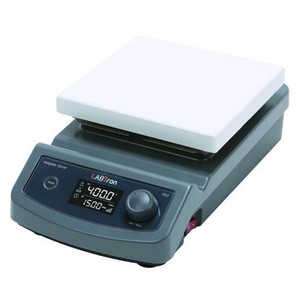 Placa de Laboratorio Digital con Agitador, Soluciones para Análisis y Experimentación, Diseño Variable, Fácil de Usar, Resistente a Químicos - Product Image 1