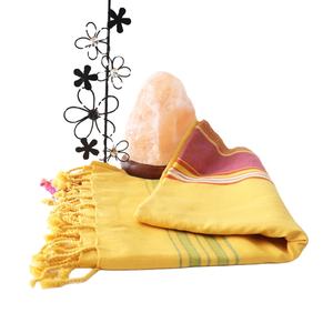 Toalla de playa turca Kikoy de la mejor calidad, toalla Kikoy de 100% algodón, elegantes Toallas de playa de golf a rayas tradicionales de la India - Product Image 1