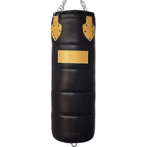 Heavy Duty <b>Punching</b> <b>Bag</b> for Home Gym Fitness Training <b>Boxing</b> and Kickboxing <b>Punching</b> <b>Bag</b> Workouts Canvas <b>Punching</b> <b>Bag</b> - Product Image 1