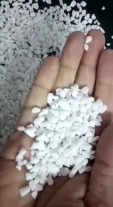 Pierre concassée en marbre crème ivoire Utilisation commerciale Lavage à l'eau Emballage lâche sec pour les projets de gravier et de pierre concassée - Product Image 3